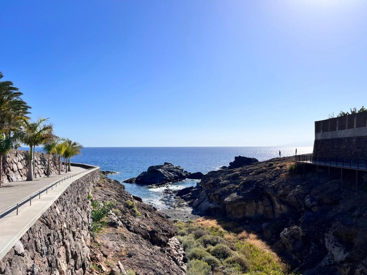 Seaview Paradise Hard Rock Apartment Costa Adeje  Buitenkant foto