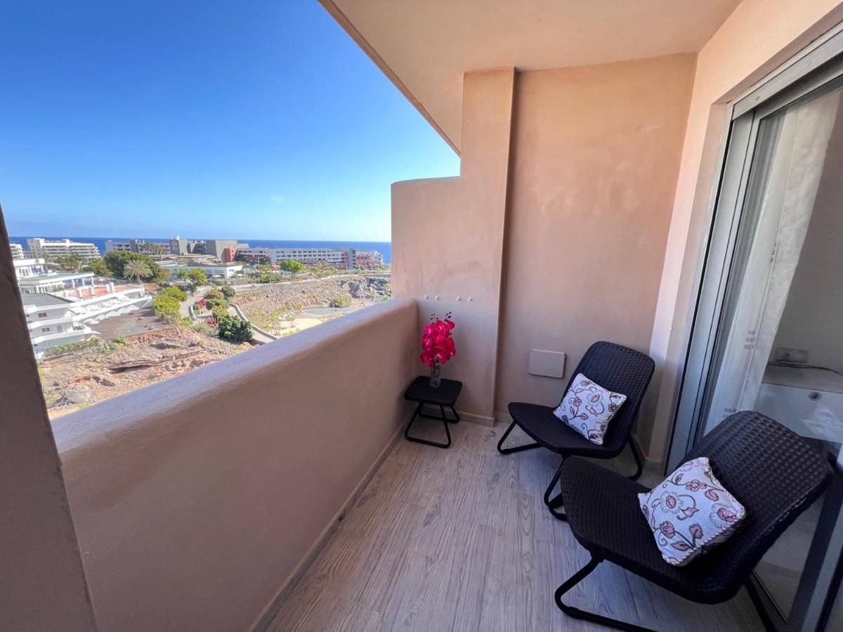 Seaview Paradise Hard Rock Apartment Costa Adeje  Buitenkant foto
