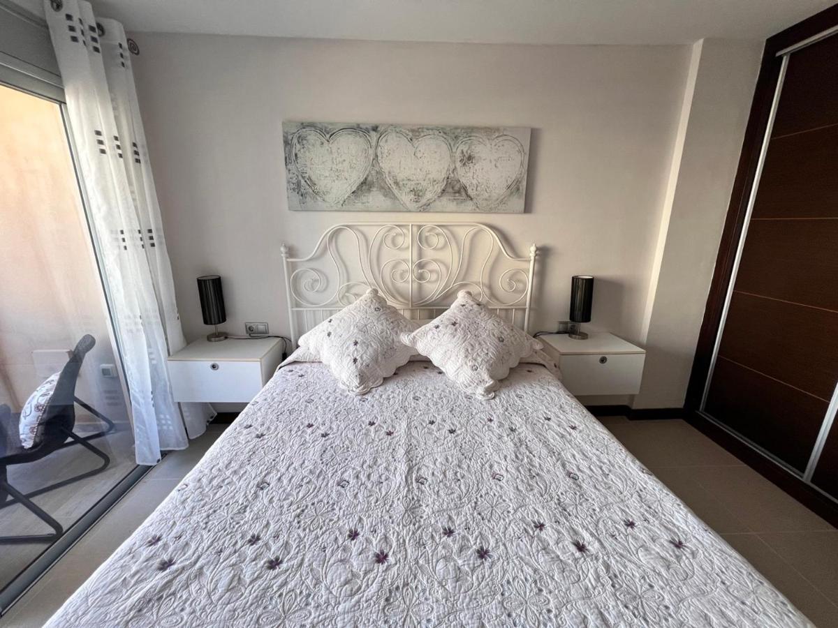 Seaview Paradise Hard Rock Apartment Costa Adeje  Buitenkant foto
