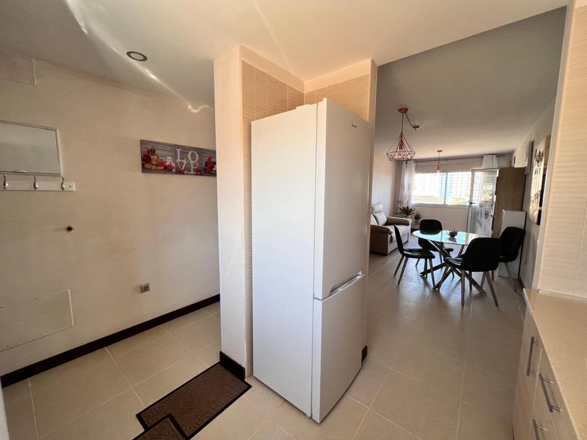 Seaview Paradise Hard Rock Apartment Costa Adeje  Buitenkant foto