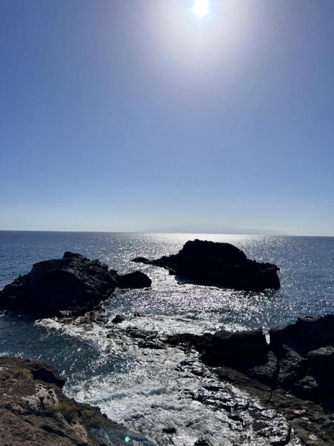 Seaview Paradise Hard Rock Apartment Costa Adeje  Buitenkant foto