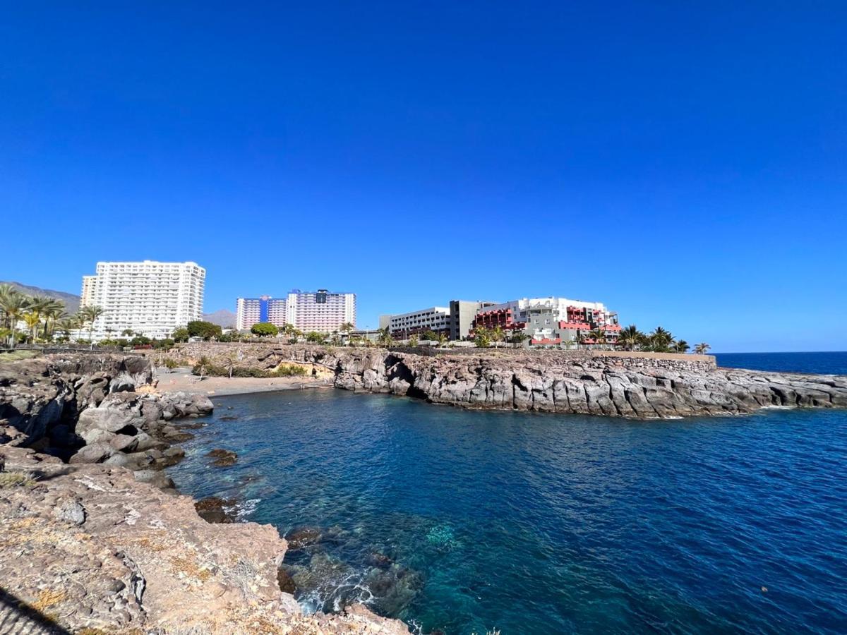 Seaview Paradise Hard Rock Apartment Costa Adeje  Buitenkant foto