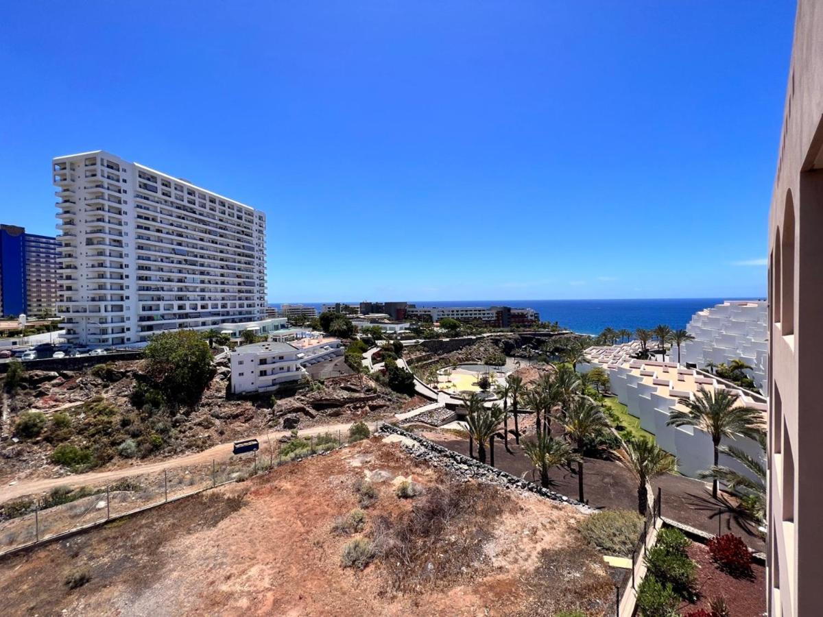 Seaview Paradise Hard Rock Apartment Costa Adeje  Buitenkant foto